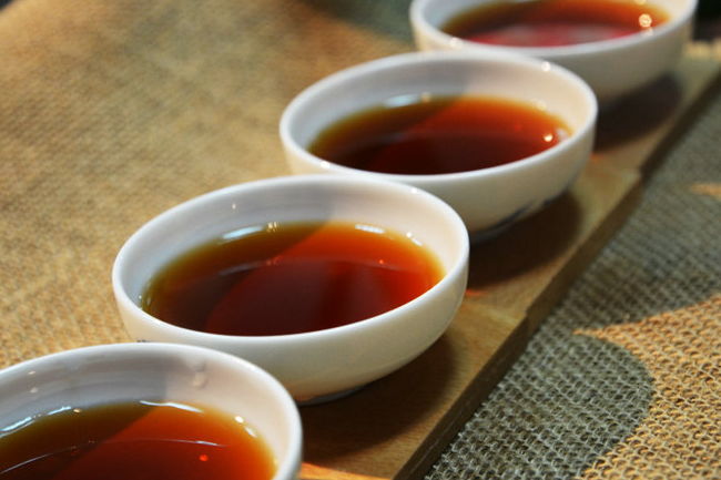 决定普洱茶生茶品质的原因要素：原料篇