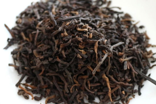 茶叶知识分享：普洱茶产地与工艺大揭秘