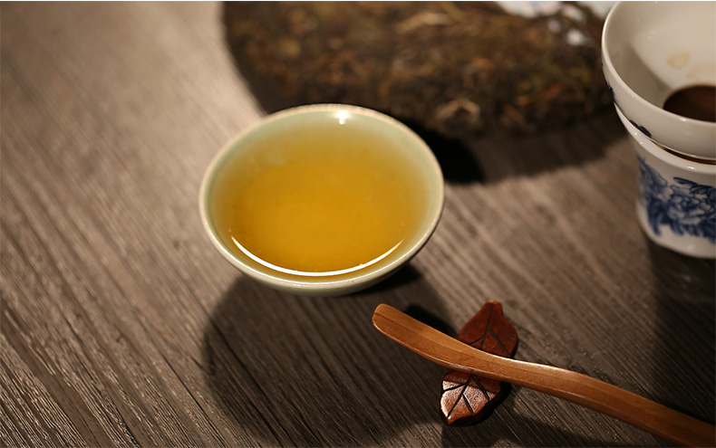 普洱茶的滋味带酸味是怎么回事？