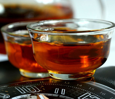 湖南安化黑茶与普洱茶的区别产地原料都不同