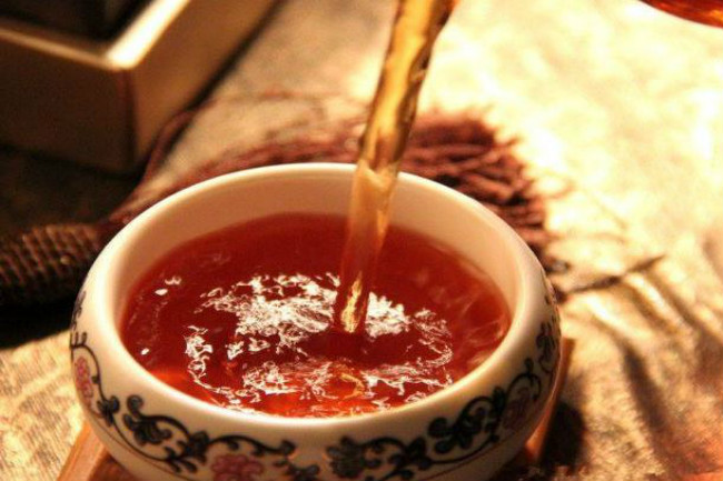 菊普茶的功效：菊花和普洱茶可以一起泡吗