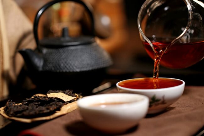熟茶是普洱茶的难点和重点你懂熟茶吗