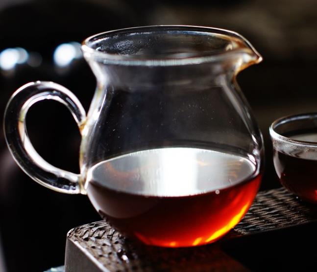 普洱茶汤色详解普洱茶知识以及特点