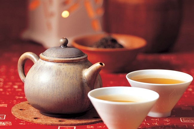 什么是普洱茶之普洱茶的成分有哪些呢