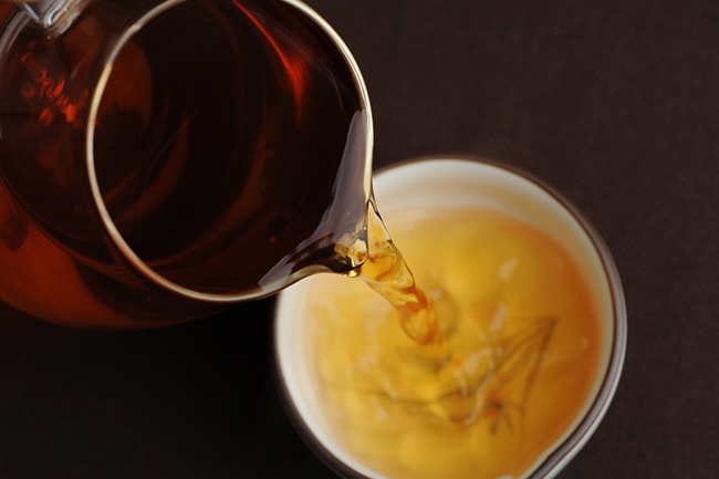 茶知识解析：普洱茶重要成份之氨基酸