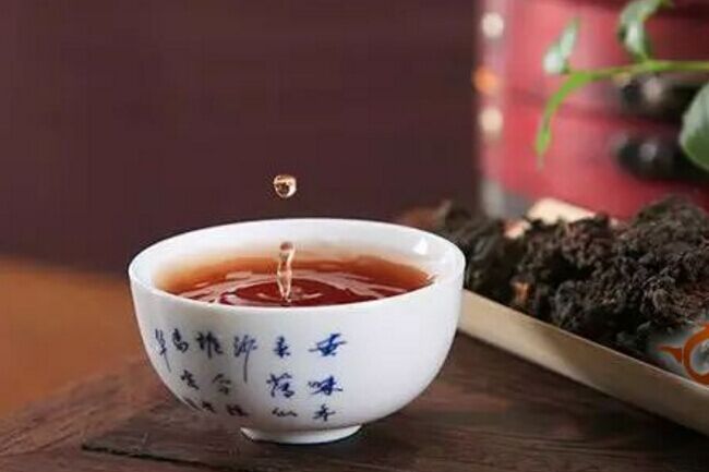 一口茶就辨出普洱茶的树龄这有可能吗