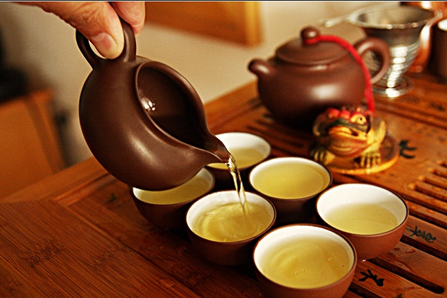 喝普洱茶感觉有”青味“是什么的原因