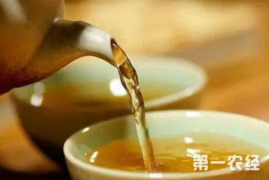普洱茶喝法——花样调饮喝法