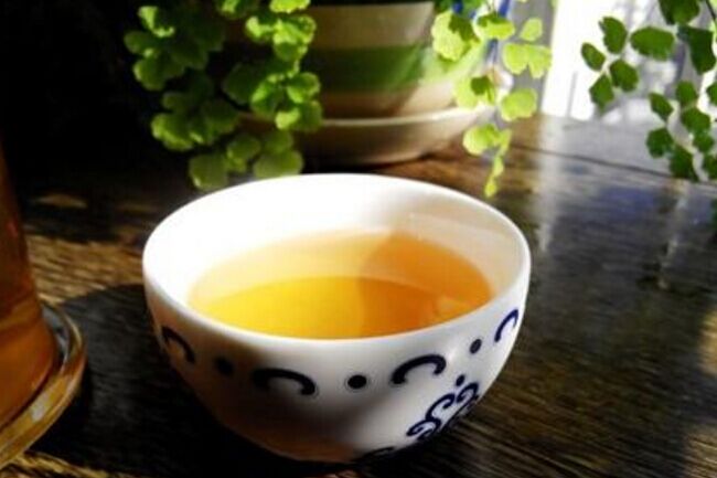 有关于普洱茶古树茶之涩感的一些讨论
