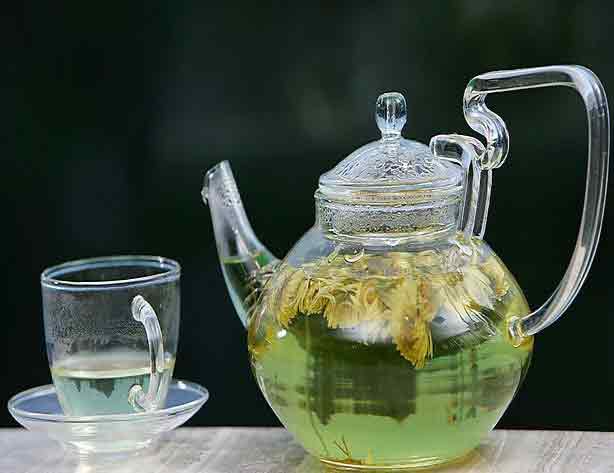 普洱还可以这样喝传统茶的花式调饮