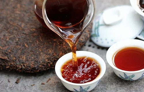 普洱茶适合冬天饮用吗冬天喝普洱茶的好处饭前喝还是饭后