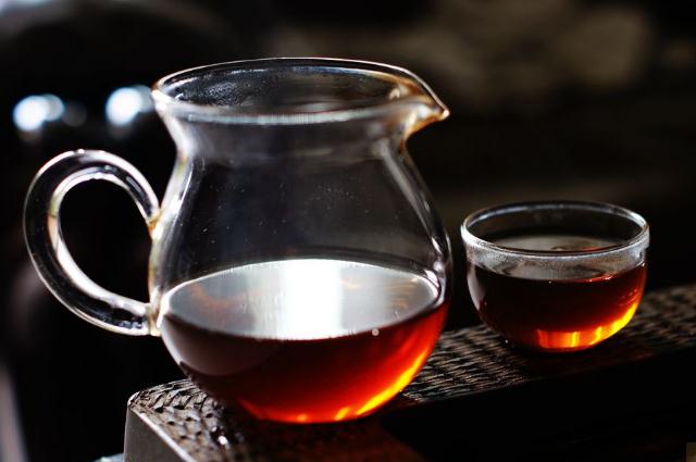 普洱茶熟茶的功效普洱茶熟茶的特点
