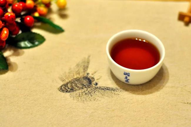 你知道要如何正确识别普洱茶的年限吗