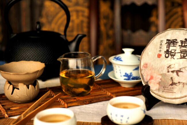 一起来学茶知识之普洱茶家庭储藏的诀窍