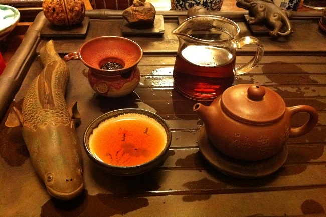 你知道好的普洱茶应该有哪一些特点吗