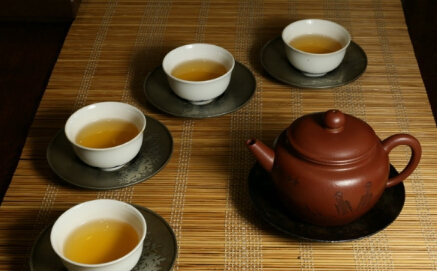 龙生普洱茶中国普洱茶驰名商标