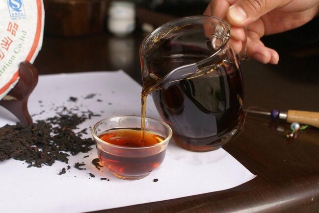 普洱茶的水温会不会决定香气与口感？