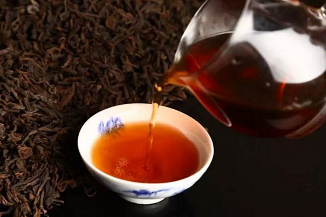 关于普洱茶的减肥功效及冲泡方法