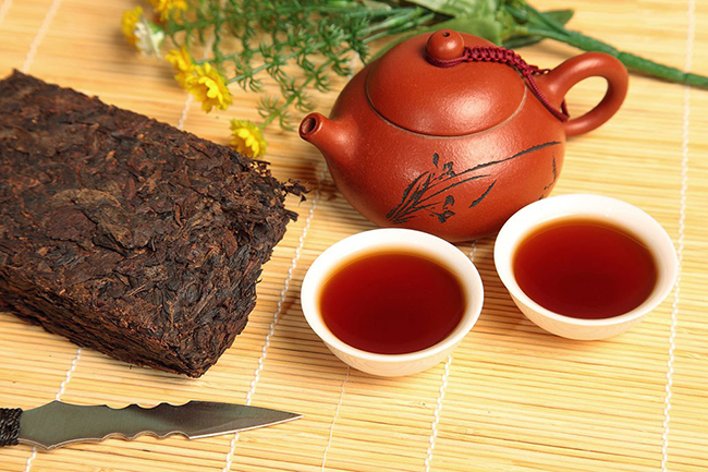 识茶：详细解析普洱茶的五大茶性特点