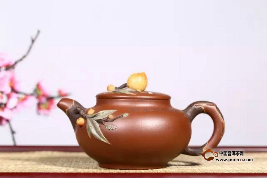 以水为媒，普洱茶是怎么恋上紫砂壶的？