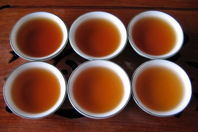 普洱茶文化之景东境内的不同的茶品鉴