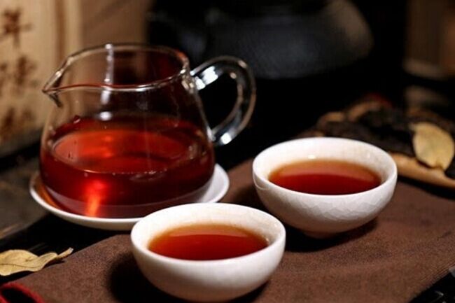 有关于普洱茶最重要的几个年份的介绍