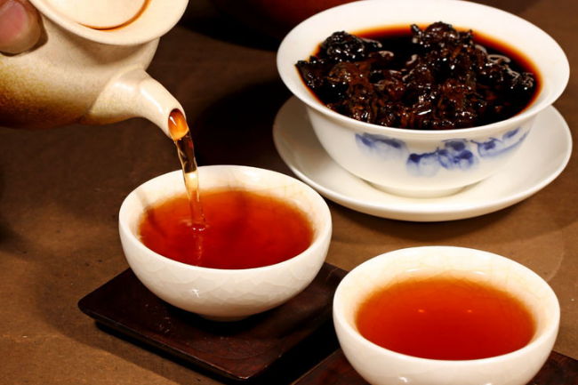 普洱茶文化：教你普洱茶的花样饮用法