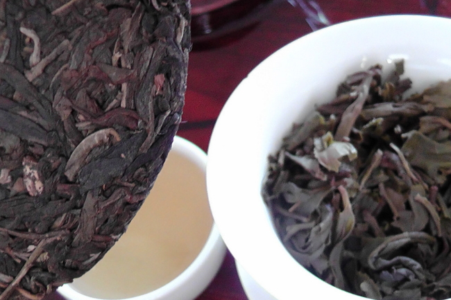 普洱知识：传统普洱制茶工艺及流程介绍