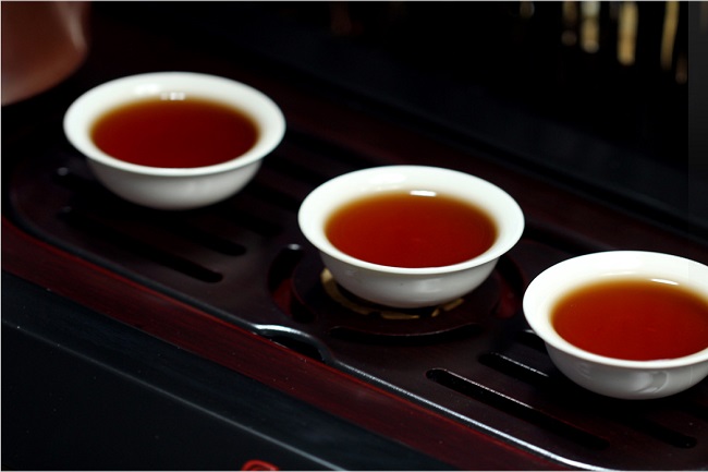 你要知道普洱茶干泡法是雅致与至简的