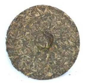 99年中茶生普洱茶青饼影响成名的因素