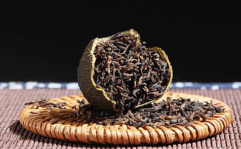 小青柑普洱茶能减肥吗小青柑茶多少钱一斤