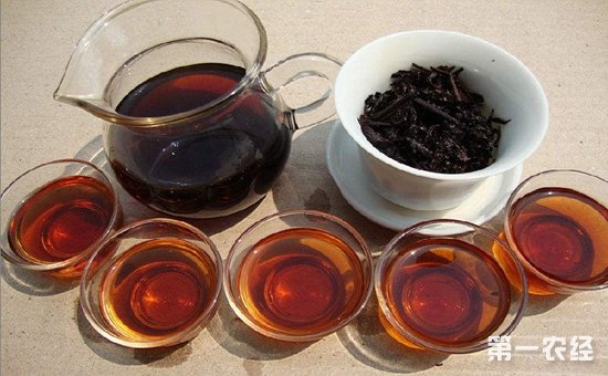 普洱茶生茶和熟茶常见汤色有哪些？