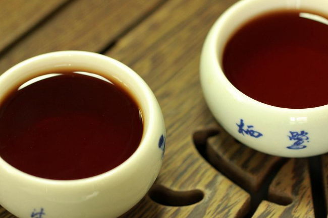 普洱茶不会导致便秘饮用能够润肠通便