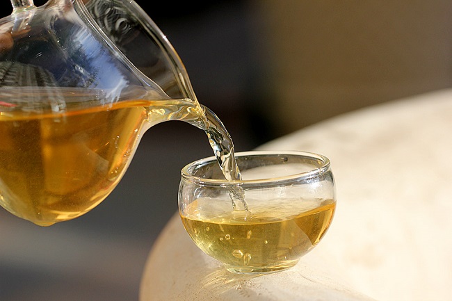 说到底传说中的金花普洱茶是怎么样的呢