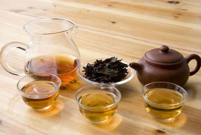 普洱茶越陈越香普洱茶的特点以及功效