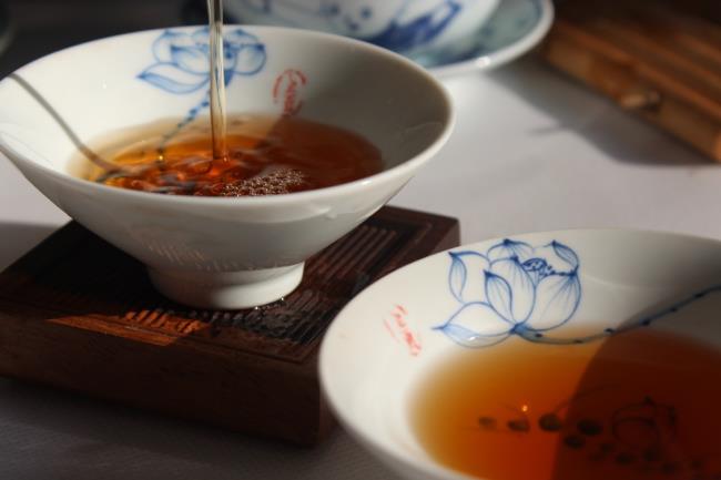 解读：普洱茶之中绵长的”陈香”之谜
