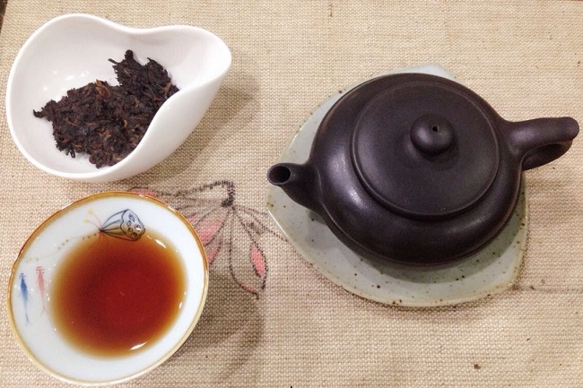 普洱茶独有紧压茶：细说金瓜贡茶的秘密