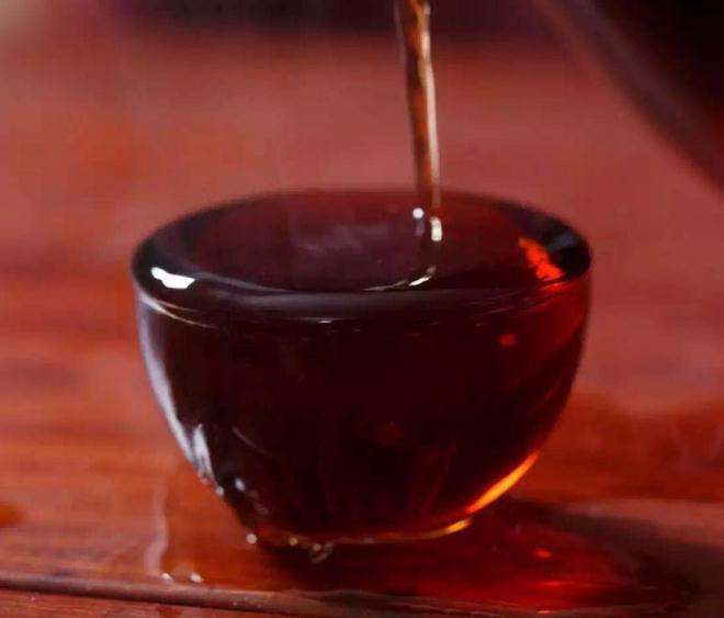 普洱茶解烟毒的研究普洱茶的医疗效果