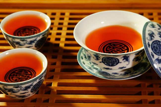 普洱茶的发展历史中普洱茶的不同产地