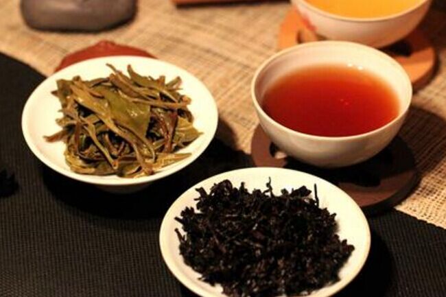 一起来学茶知识之关于普洱茶的“茶性”