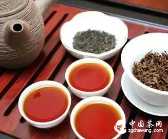 普洱茶“好茶”的原料指标分析