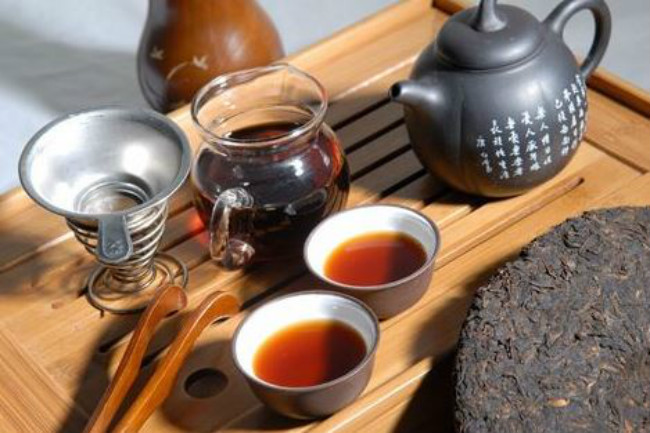 普洱茶生茶和熟茶的区别有哪些