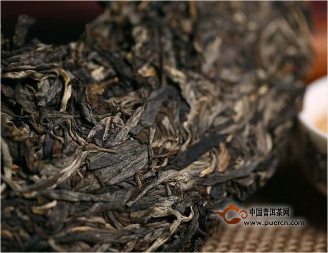 解读黑茶名品之云南普洱茶