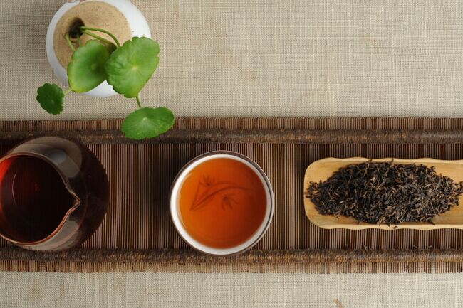 普洱茶最大的魅力实则是在于它的茶气