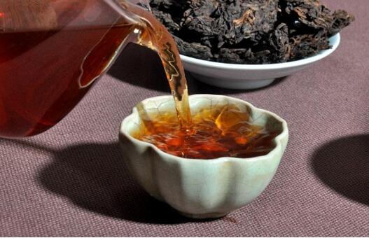 老茶头怎么泡法,老茶头适合什么人喝,老茶头与普洱茶的区别