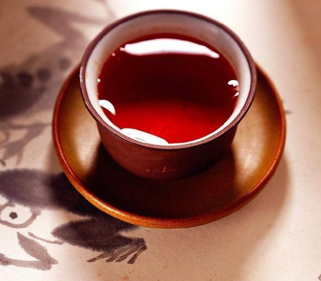 普洱茶的功效为什么说普洱茶可以减肥