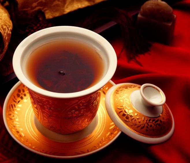 普洱茶副作用为何有人喝普洱茶会腹泻