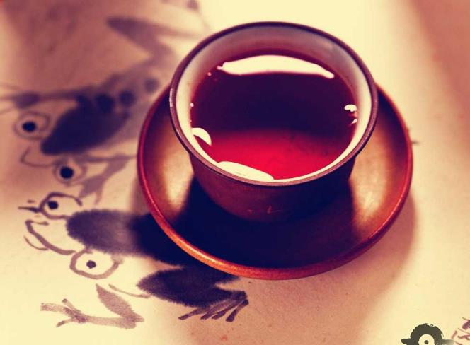 普洱茶的三味茶艺普洱茶的功效和特点