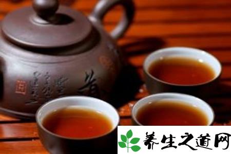 普洱茶有养胃护胃的神奇功效
