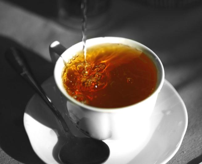 普洱茶的神奇常喝普洱茶能延缓人体衰老